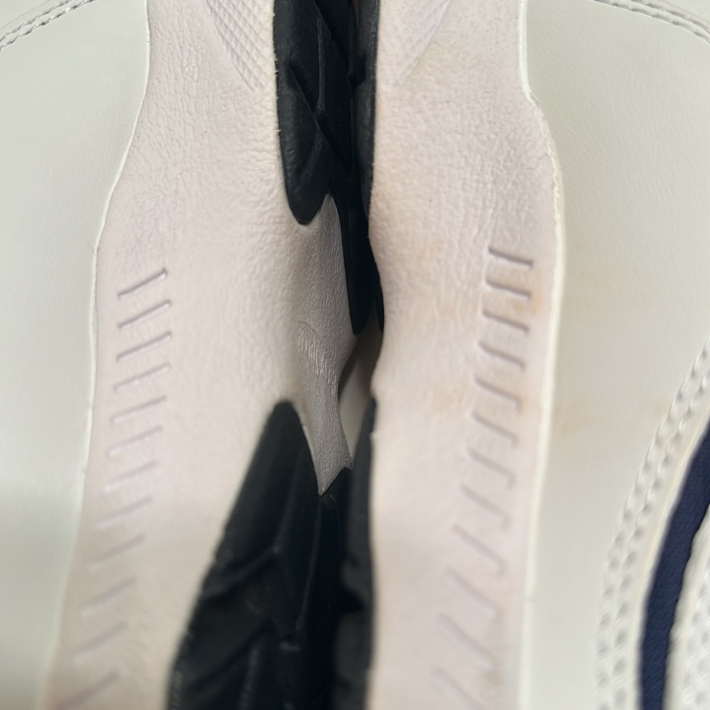 Easy Spirit White Leather Romy Walk & Run Athletic shoes -Size 9 EUC - Picture 5 of 13
